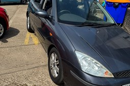Ford Focus Hatchback (98-04) 1.6 Ghia 5d Auto (01) For Sale - Autohub (Thanet) Limited, Broadstairs