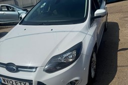 Ford Focus Hatchback (11-18) 1.6 (125bhp) Titanium 5d For Sale - Autohub (Thanet) Limited, Broadstairs