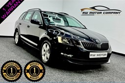 Skoda Octavia Estate (13-20) SE Technology 1.5 TSI 150PS 5d For Sale - ROBIN LEE WILLIS, CWMBRAN