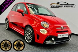 Abarth 595 Hatchback (12 on) 1.4 Tjet 145hp 3d For Sale - ROBIN LEE WILLIS, CWMBRAN