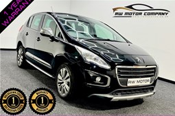 Peugeot 3008 (09-16) 1.6 BlueHDi (120bhp) Active 5d Auto For Sale - ROBIN LEE WILLIS, CWMBRAN