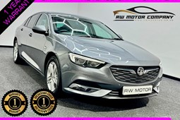 Vauxhall Insignia Grand Sport (17-22) SRi Nav 1.6 (136PS) Turbo D auto 5d For Sale - ROBIN LEE WILLIS, CWMBRAN