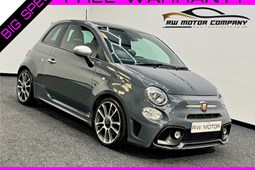 Abarth 595 Hatchback (12-24) Turismo 1.4 Tjet 165hp 70th 3d For Sale - ROBIN LEE WILLIS, CWMBRAN