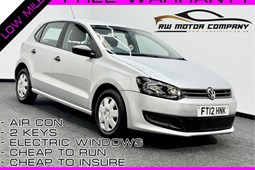 Volkswagen Polo Hatchback (09-17) 1.2 S (AC) 5d For Sale - ROBIN LEE WILLIS, CWMBRAN