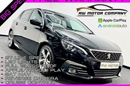 Peugeot 308 Hatchback (14-21) GT Line 1.2 PureTech 130 S&S (07/17 on) 5d For Sale - ROBIN LEE WILLIS, CWMBRAN