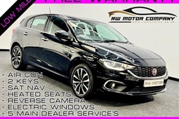 Fiat Tipo Hatchback (16-23) Lounge 1.6 MultiJet 120hp DCT auto 5d For Sale - ROBIN LEE WILLIS, CWMBRAN