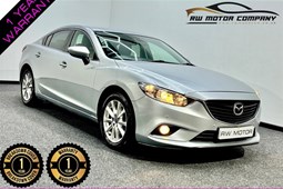 Mazda 6 (13-22) 2.2d SE-L Nav 4d Auto For Sale - ROBIN LEE WILLIS, CWMBRAN