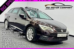 SEAT Leon ST (14-20) Xcellence Technology 2.0 TDI 150PS 5d For Sale - ROBIN LEE WILLIS, CWMBRAN