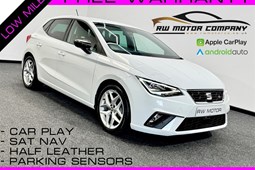 SEAT Ibiza Hatchback (17 on) FR 1.0 TSI 95PS (07/2018 on) 5d For Sale - ROBIN LEE WILLIS, CWMBRAN