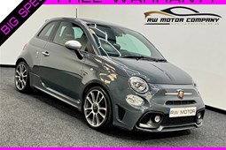 Abarth 595 Hatchback (12-24) Turismo 1.4 Tjet 165hp 70th 3d For Sale - ROBIN LEE WILLIS, CWMBRAN