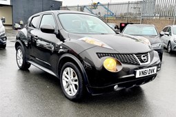 Nissan Juke SUV (10-19) 1.5 dCi Acenta (Premium Pack) 5d For Sale - ROBIN LEE WILLIS, CWMBRAN