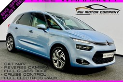 Citroen C4 Picasso (13-18) 1.6 e-HDi (115bhp) Exclusive+ 5d ETG6 For Sale - ROBIN LEE WILLIS, CWMBRAN