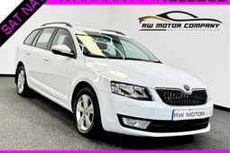 Skoda Octavia Estate (13-20) 2.0 TDI CR SE L 5d For Sale - ROBIN LEE WILLIS, CWMBRAN