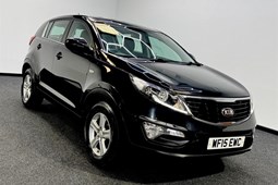 Kia Sportage (10-16) 1.7 CRDi 1 5d For Sale - ROBIN LEE WILLIS, CWMBRAN