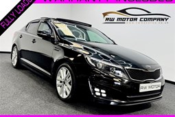 Kia Optima (12-15) 1.7 CRDi 3 (14-) 4d For Sale - ROBIN LEE WILLIS, CWMBRAN