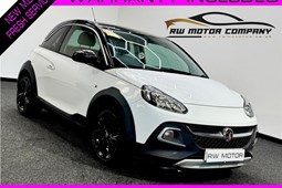 Vauxhall Adam Rocks (14-18) 1.4i Rocks 3d For Sale - ROBIN LEE WILLIS, CWMBRAN