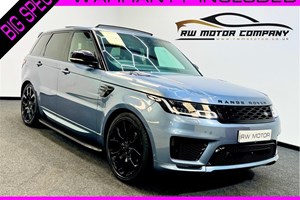 Land Rover Range Rover Sport (13-22) Autobiography Dynamic 3.0 SDV6 auto (10/2017 on) 5d For Sale - ROBIN LEE WILLIS, CWMBRAN