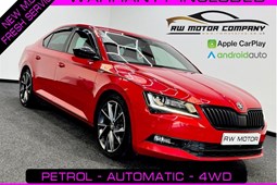 Skoda Superb Hatchback (15-23) SportLine Plus 2.0 TSI 272PS 4x4 DSG auto 5d For Sale - ROBIN LEE WILLIS, CWMBRAN