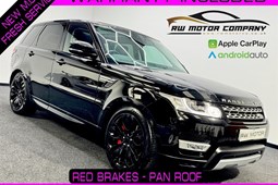 Land Rover Range Rover Sport (13-22) 3.0 SDV6 (306bhp) HSE 5d Auto For Sale - ROBIN LEE WILLIS, CWMBRAN