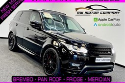 Land Rover Range Rover Sport (13-22) 3.0 SDV6 (306bhp) Autobiography Dynamic 5d Auto For Sale - ROBIN LEE WILLIS, CWMBRAN