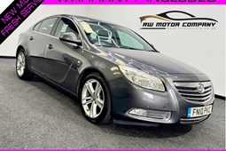 Vauxhall Insignia Hatchback (09-17) 2.0 CDTi SRi Nav (160bhp) 5d For Sale - ROBIN LEE WILLIS, CWMBRAN