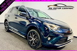 Toyota RAV4 (13-19) 2.0 D-4D Icon TSS 5d For Sale - ROBIN LEE WILLIS, CWMBRAN