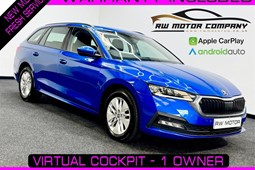 Skoda Octavia Estate (20 on) 2.0 TDI SE Technology 5d For Sale - ROBIN LEE WILLIS, CWMBRAN