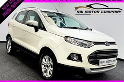 Ford EcoSport (14 on) 1.5 TDCi Titanium 5d For Sale - ROBIN LEE WILLIS, CWMBRAN