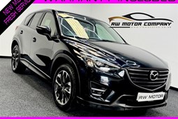 Mazda CX-5 (12-17) 2.2d (175bhp) Sport Nav AWD 5d Auto For Sale - ROBIN LEE WILLIS, CWMBRAN