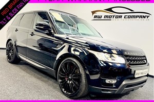Land Rover Range Rover Sport (13-22) 3.0 SDV6 (306bhp) HSE Dynamic 5d Auto For Sale - ROBIN LEE WILLIS, CWMBRAN