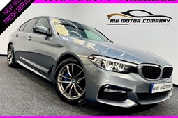 BMW 5-Series Saloon (17-24) 520d M Sport auto 4d For Sale - ROBIN LEE WILLIS, CWMBRAN