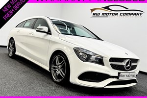 Mercedes-Benz CLA-Class Shooting Brake (15-19) CLA 180 AMG Line Edition 5d For Sale - ROBIN LEE WILLIS, CWMBRAN