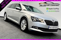 Skoda Superb Estate (15-23) SE Technology 2.0 TDI 150PS 5d For Sale - ROBIN LEE WILLIS, CWMBRAN
