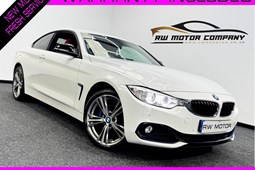 BMW 4-Series Coupe (13-20) 420d (190bhp) xDrive Sport (Business Media) 2d Auto For Sale - ROBIN LEE WILLIS, CWMBRAN