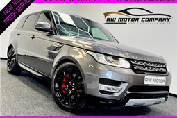 Land Rover Range Rover Sport (13-22) 3.0 SDV6 (306bhp) HSE 5d Auto For Sale - ROBIN LEE WILLIS, CWMBRAN