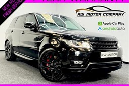Land Rover Range Rover Sport (13-22) 3.0 SDV6 (306bhp) HSE Dynamic 5d Auto For Sale - ROBIN LEE WILLIS, CWMBRAN
