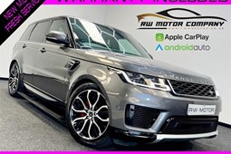 Land Rover Range Rover Sport (13-22) HSE 3.0 SDV6 auto (10/2017 on) 5d For Sale - ROBIN LEE WILLIS, CWMBRAN