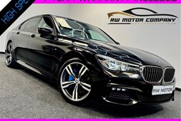 BMW 7-Series (15-22) 730d M Sport 4d Auto For Sale - ROBIN LEE WILLIS, CWMBRAN