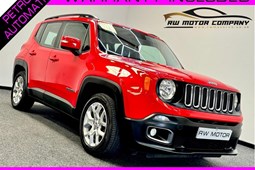 Jeep Renegade (15 on) 1.4 Multiair Longitude 5d DDCT For Sale - ROBIN LEE WILLIS, CWMBRAN