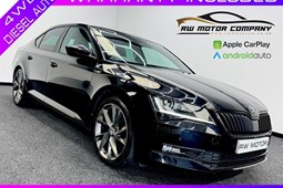 Skoda Superb Hatchback (15-23) SportLine Plus 2.0 TDI 190PS 4x4 DSG auto 5d For Sale - ROBIN LEE WILLIS, CWMBRAN
