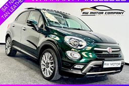 Fiat 500X (15-24) 1.6 Multijet Cross Plus 5d For Sale - ROBIN LEE WILLIS, CWMBRAN