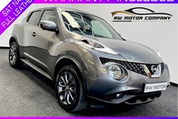 Nissan Juke SUV (10-19) 1.5 dCi Tekna (06/14-) 5d For Sale - ROBIN LEE WILLIS, CWMBRAN