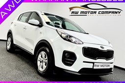 Kia Sportage (16-21) 2.0 CRDi KX-1 5d For Sale - ROBIN LEE WILLIS, CWMBRAN