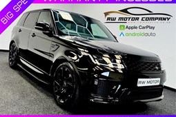 Land Rover Range Rover Sport (13-22) HSE 3.0 SDV6 auto (10/2017 on) 5d For Sale - ROBIN LEE WILLIS, CWMBRAN