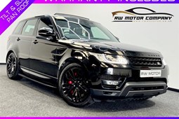 Land Rover Range Rover Sport (13-22) 3.0 SDV6 (306bhp) HSE Dynamic (7 seat) 5d Auto For Sale - ROBIN LEE WILLIS, CWMBRAN