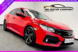 Honda Civic Hatchback (17-22) SR 120PS i-DTEC 5d For Sale - ROBIN LEE WILLIS, CWMBRAN