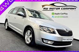 Skoda Octavia Estate (13-20) 2.0 TDI CR SE 4x4 5d For Sale - ROBIN LEE WILLIS, CWMBRAN