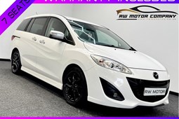 Mazda 5 (10-15) 1.6d Sport Venture Edition 5d For Sale - ROBIN LEE WILLIS, CWMBRAN
