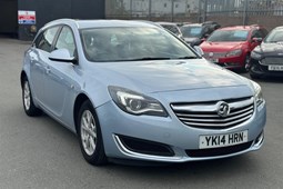 Vauxhall Insignia Sports Tourer (09-17) 2.0 CDTi (140bhp) ecoFLEX Design Nav 5d For Sale - ROBIN LEE WILLIS, CWMBRAN
