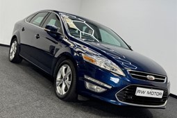 Ford Mondeo Hatchback (07-14) 2.0 TDCi (163bhp) Titanium X (10/10 on) 5d For Sale - ROBIN LEE WILLIS, CWMBRAN